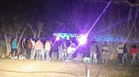 fiesta clandestina en piedras blancas 2