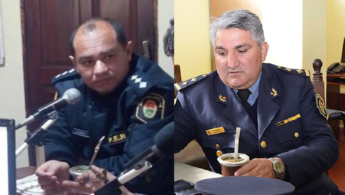 Diego Godoy - Juan Carlos Faría