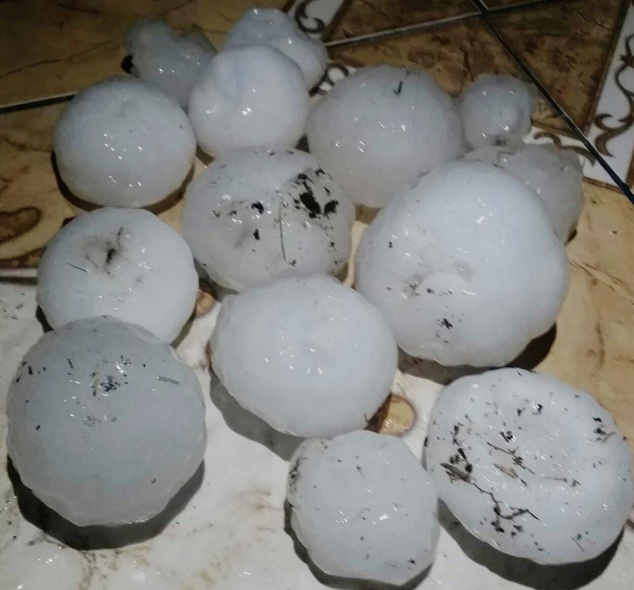 granizo san gustavo