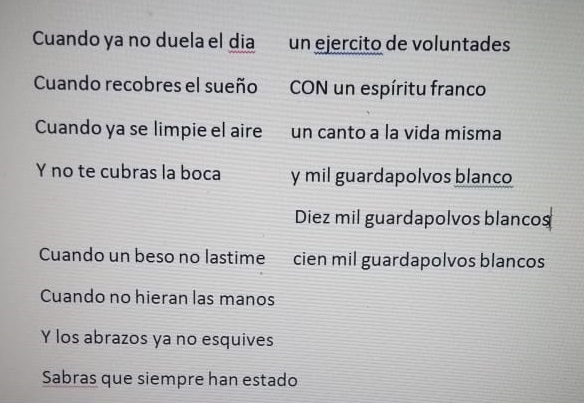 letra cancion barreto
