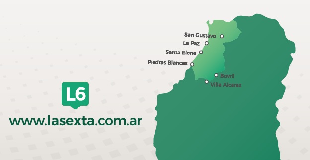 mapa la sexta ok