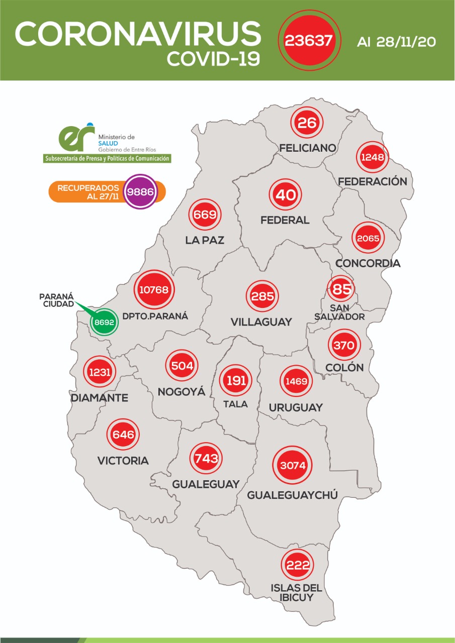 mapa sabado 28noviembre