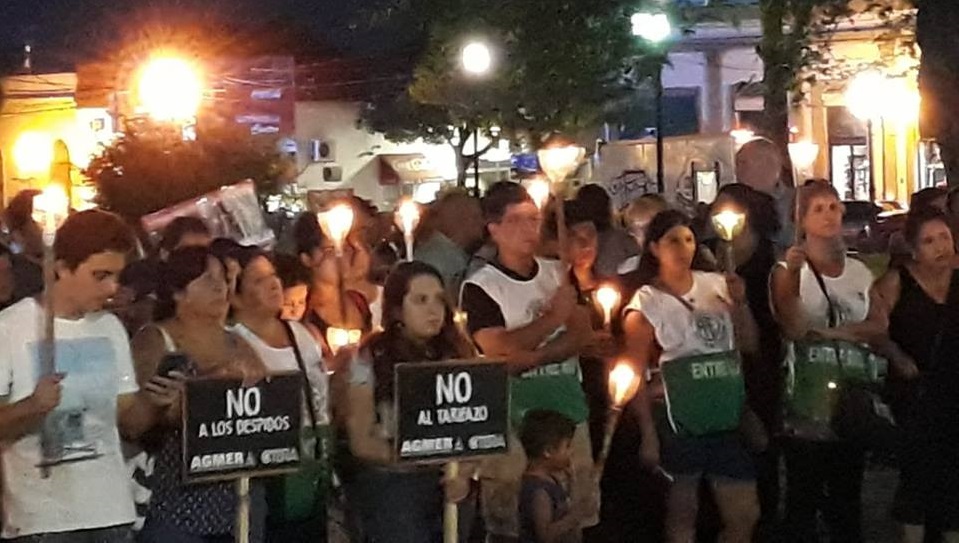 Foto: CTA Entre Ríos