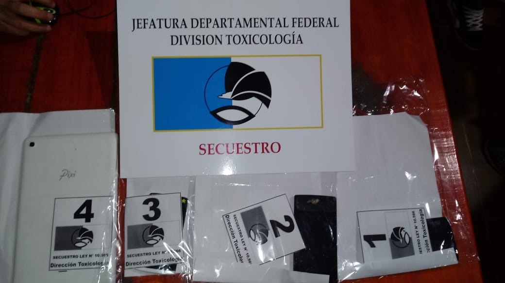 narcomenudeo la paz 24