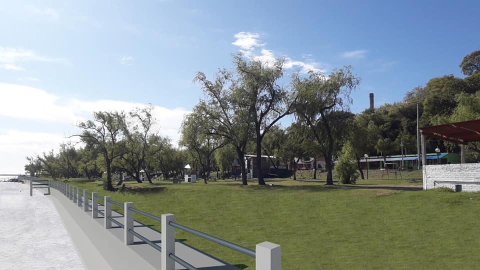 obra costanera rossi