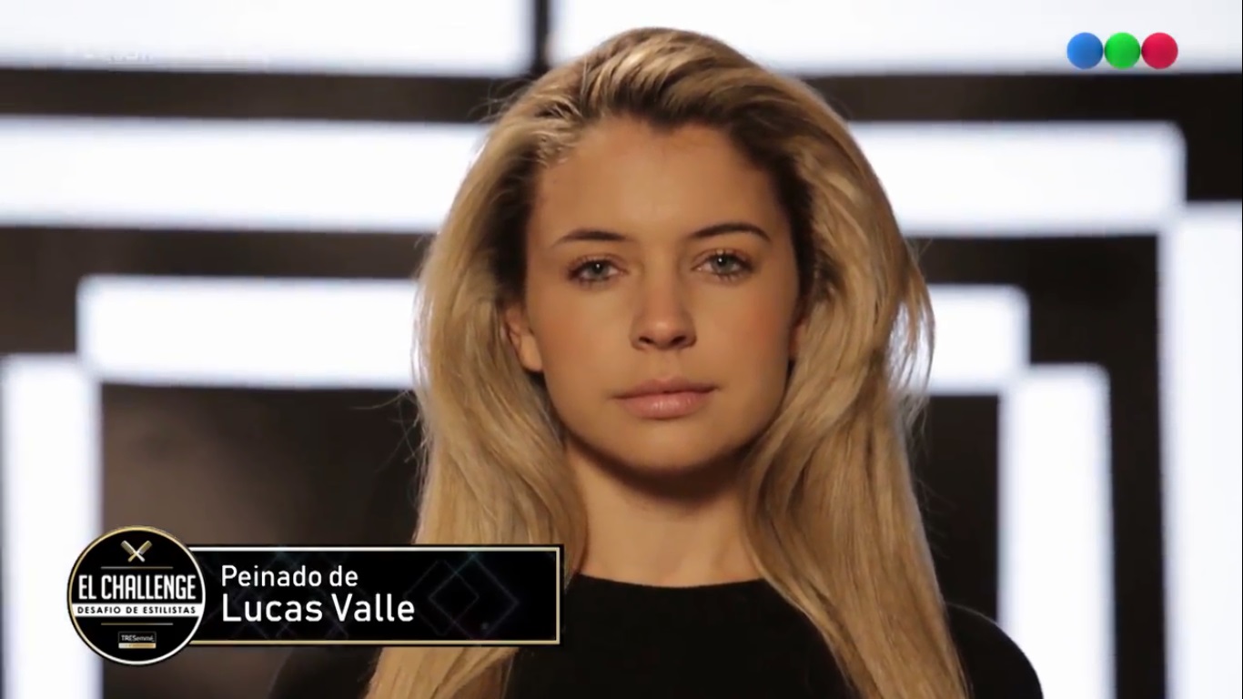 peinado de lucas