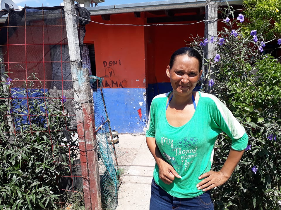 pelu abuela a los 33