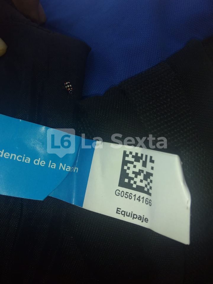 precinto result
