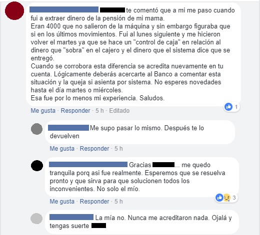 respuesta cajero 4