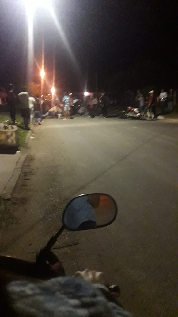siniestro moto barrio fatima 2