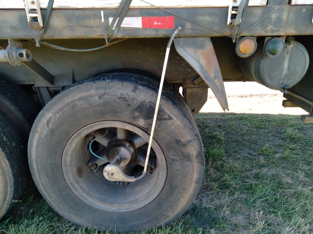 siniestro vial paceño camion 97632