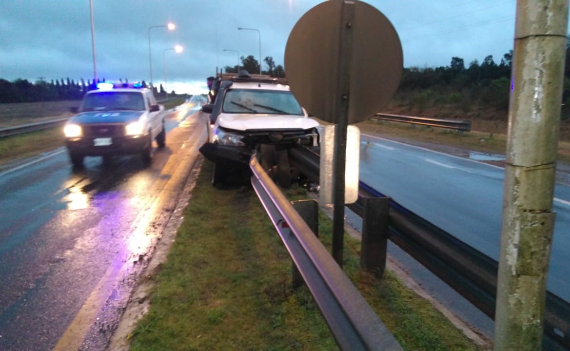 siniestro vial paraje la t 1