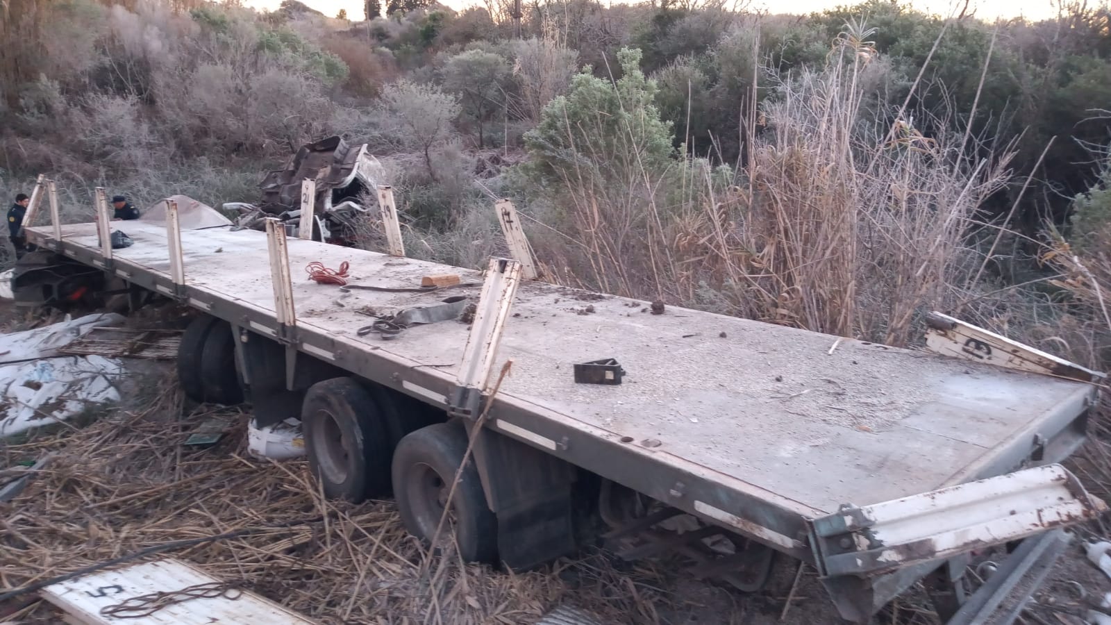 siniestro vial paso castro 11 8 21 2