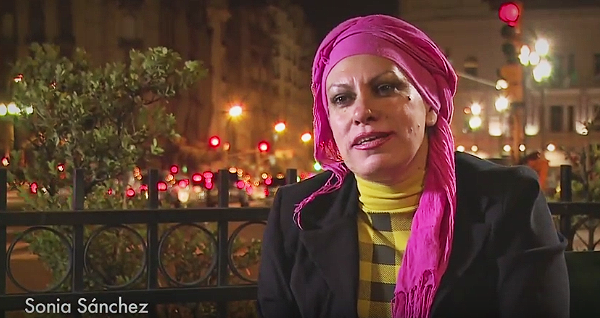 sonia sanchez 