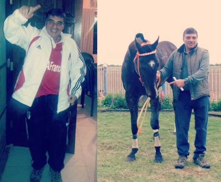 sus dos pasiones ayunes