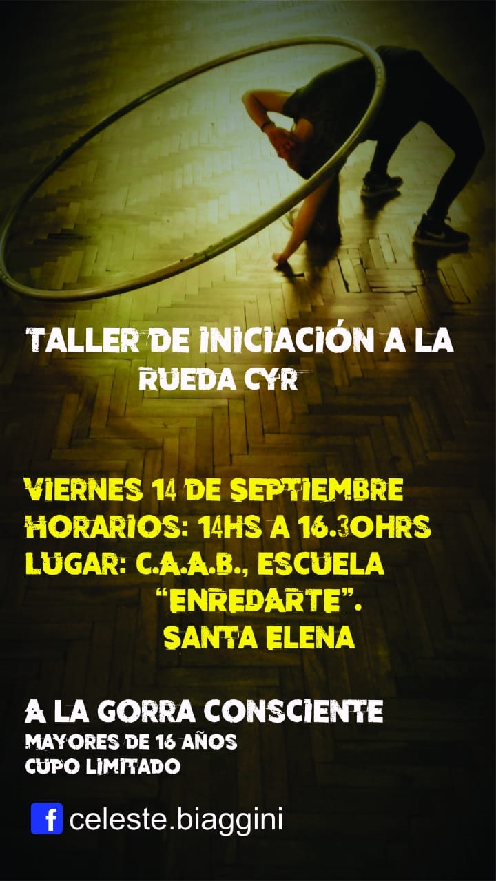 taller celeste biaggini