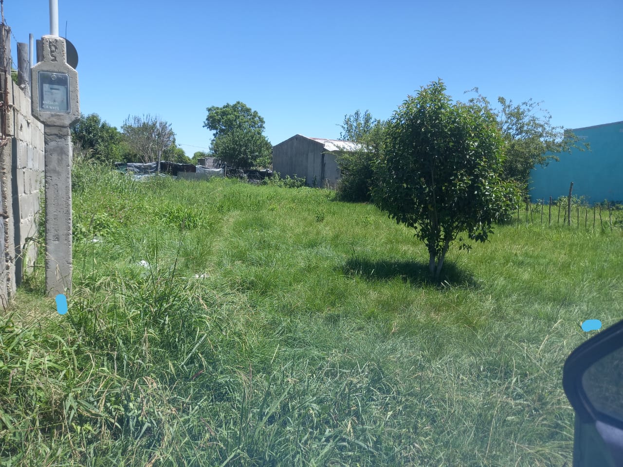 terreno la paz niños con patología