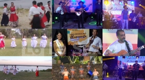 Videos: reviví la Fiesta Provincial de la Chamarrita de Santa Elena, edición virtual