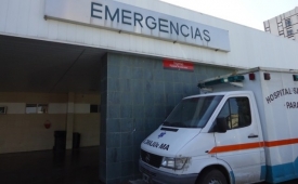 Un adolescente fue apuñalado en Santa Elena y lo derivaron a Paraná