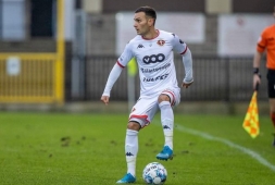 El paceño Marcos Maydana ascendió a la primera división del fútbol de Bélgica