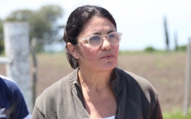El juez de La Paz rechazó apartar al fiscal que imputó de usurpación a Dolores Etchevehere