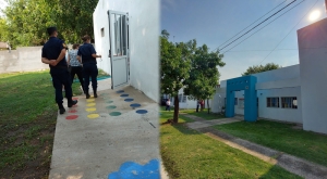 Robaron un centro infantil en La Paz: repudio del municipio