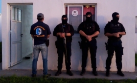 Allanamientos por narcomenudeo en Bovril y Villaguay: tres detenidos