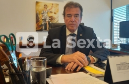 Daños y amenazas en La Paz: piden llevar a juicio a Castrillón y la defensa quiere la conciliación