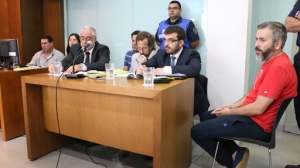 Jury a Goyeneche: volvió a hablarse de un paceño imputado en la causa Contratos truchos de la Legislatura