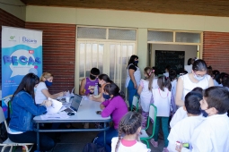 Más de 21.000 estudiantes secundarios piden becas en Entre Ríos