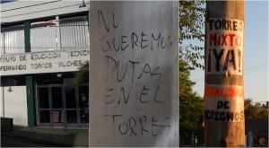Santa Elena: tras la polémica, el CGE oficializó que el Torres Vilches será mixto desde 2023