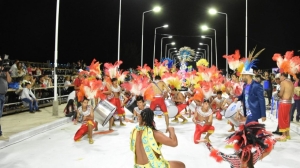 Carnavales 2023: la Municipalidad de Santa Elena otorgó el 5° aporte económico a las comparsas locales