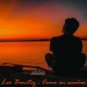 El santaelenense Leo Benítez lanzó el disco 