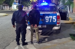 Santa Elena: un joven intentó robarle el bolso a una mujer a punta de cuchillo