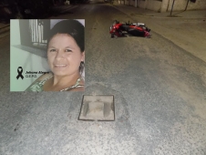 Dolor en La Paz: tras un siniestro vial, murió una trabajadora municipal