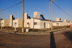 Sortearán nuevas viviendas para La Paz y Santa Elena