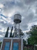 San Gustavo: inversión de más de $13 millones para mejorar el servicio de agua en el Barrio Hospital