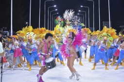 El Carnaval de Santa Elena ofrece entradas con descuento y plateas promocionales