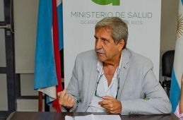 Diagnosticaron con dengue al ministro de Salud, Guillermo Grieve