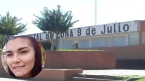 La Paz: Rocío Cabrera es despedida entre reclamos de negligencia médica