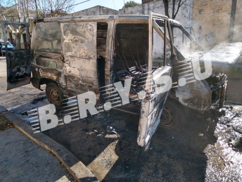 traffic incendiada brysu 2