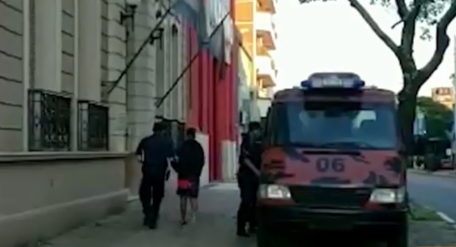 traslado de detenidos justicia federal