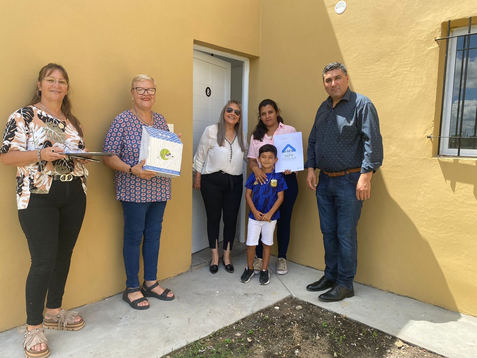 viviendas san gustavo diciembre 2