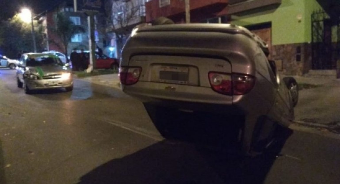 vuelco paceño en parana 2